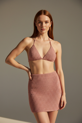 Dusty Rose — Pose 1