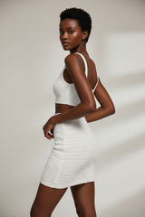 Pure White — Pose 2