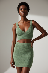 Sage Green — Pose 1