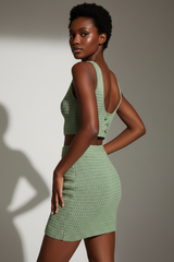 Sage Green — Pose 2