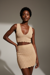 Sand Beige — Pose 1